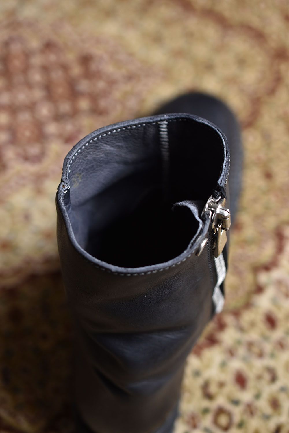 ISAMU KATAYAMA BACKLASH - xx incarnation Itary Horse Garment Dye