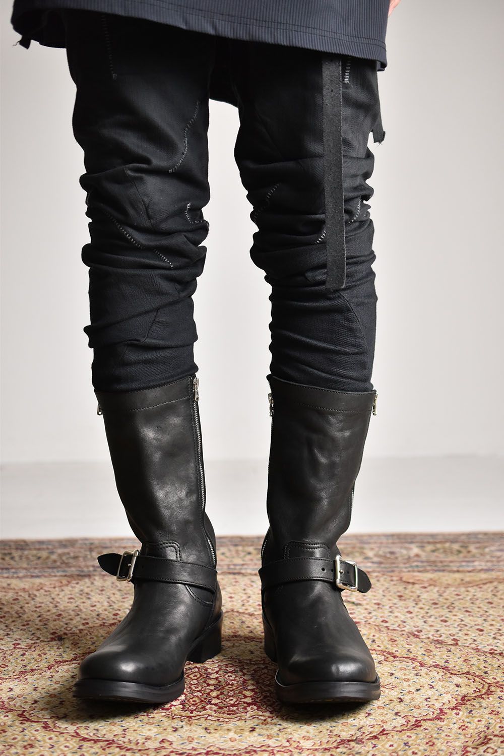 ISAMU KATAYAMA BACKLASH - Japan Shoulder Garment Dye Engineer