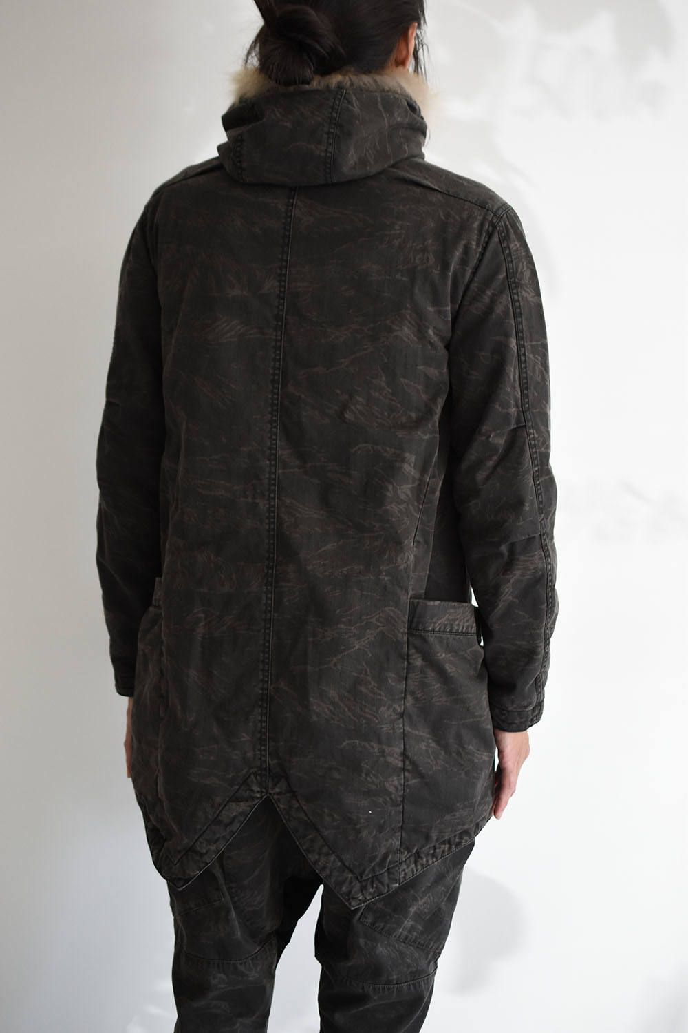 RIPVANWINKLE - 《ラスト1点!!》MODS COAT