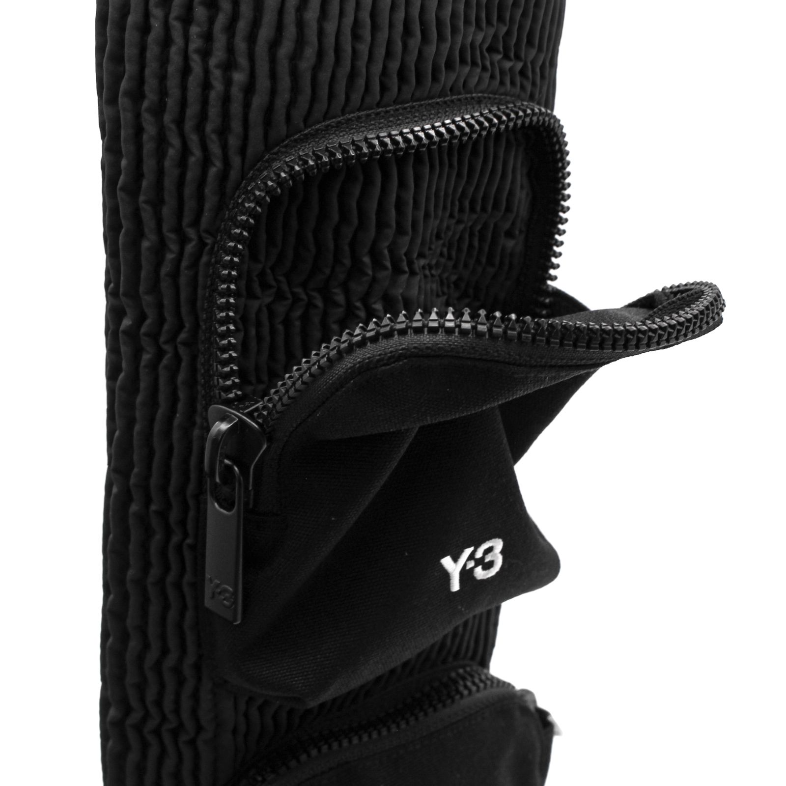 Y-3 - Y-3 | LEG WARMER / レッグウォーマー (メンズ) / ブラック