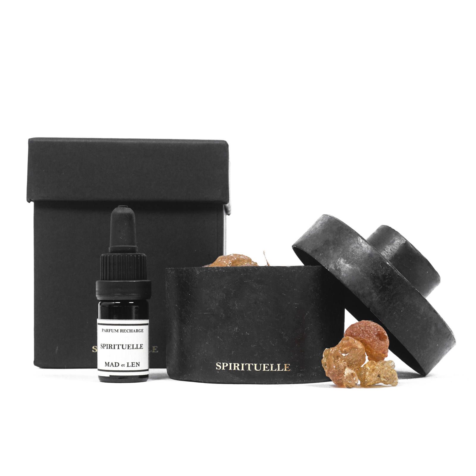 ☆アルメイダ☆MAD et LEN SPIRITUELLE MAD et LEN CANDLE SMALL SPIRITUELLE（マドエレン キャンドル