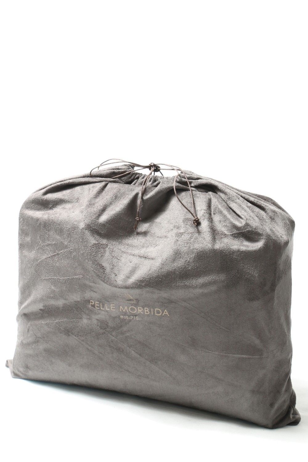 PELLE MORBIDA - Maiden Voyage シリーズ シュリンクレザー 縦型 2WAY