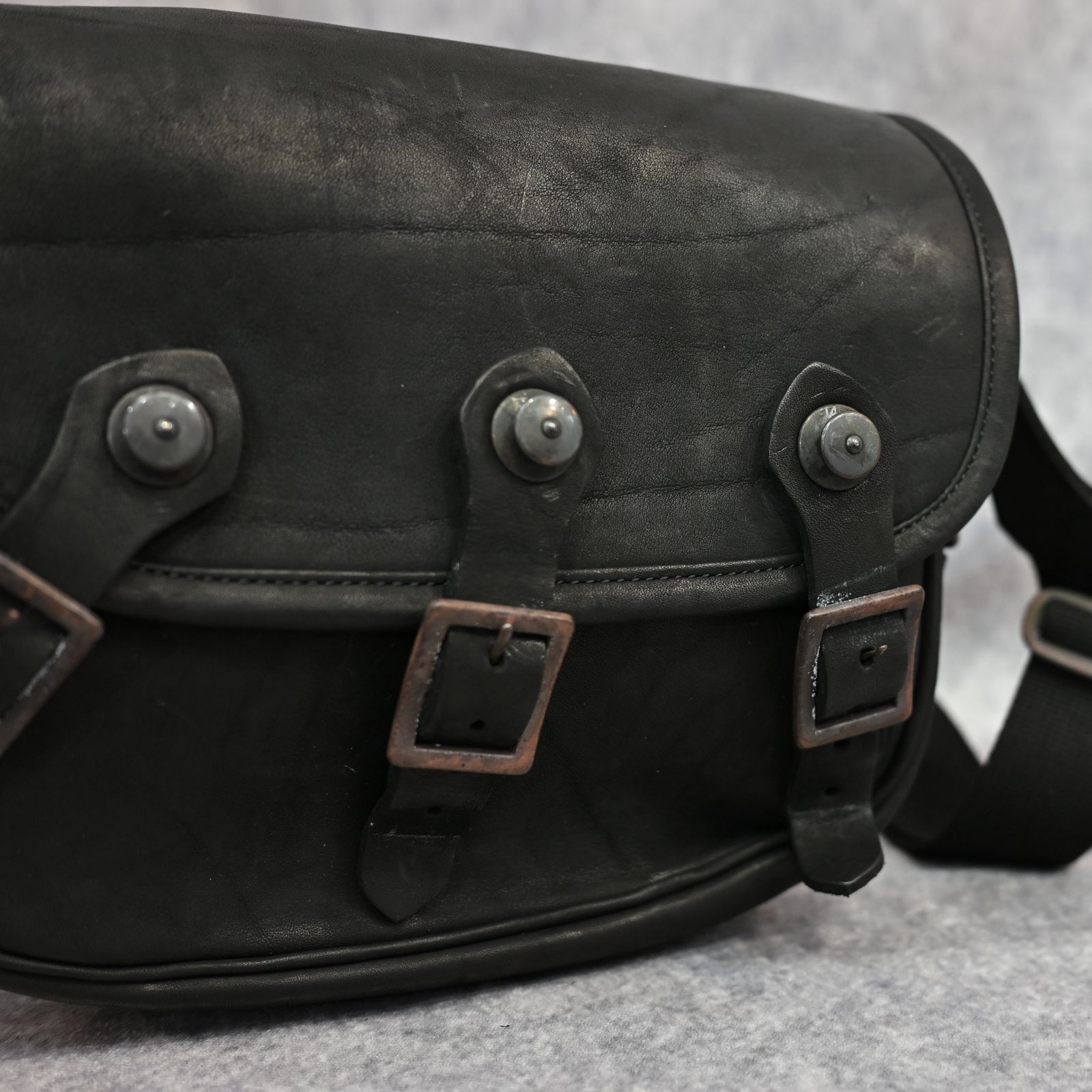 ISAMU KATAYAMA BACKLASH - JPショルダー製品染め カートリッジBAG