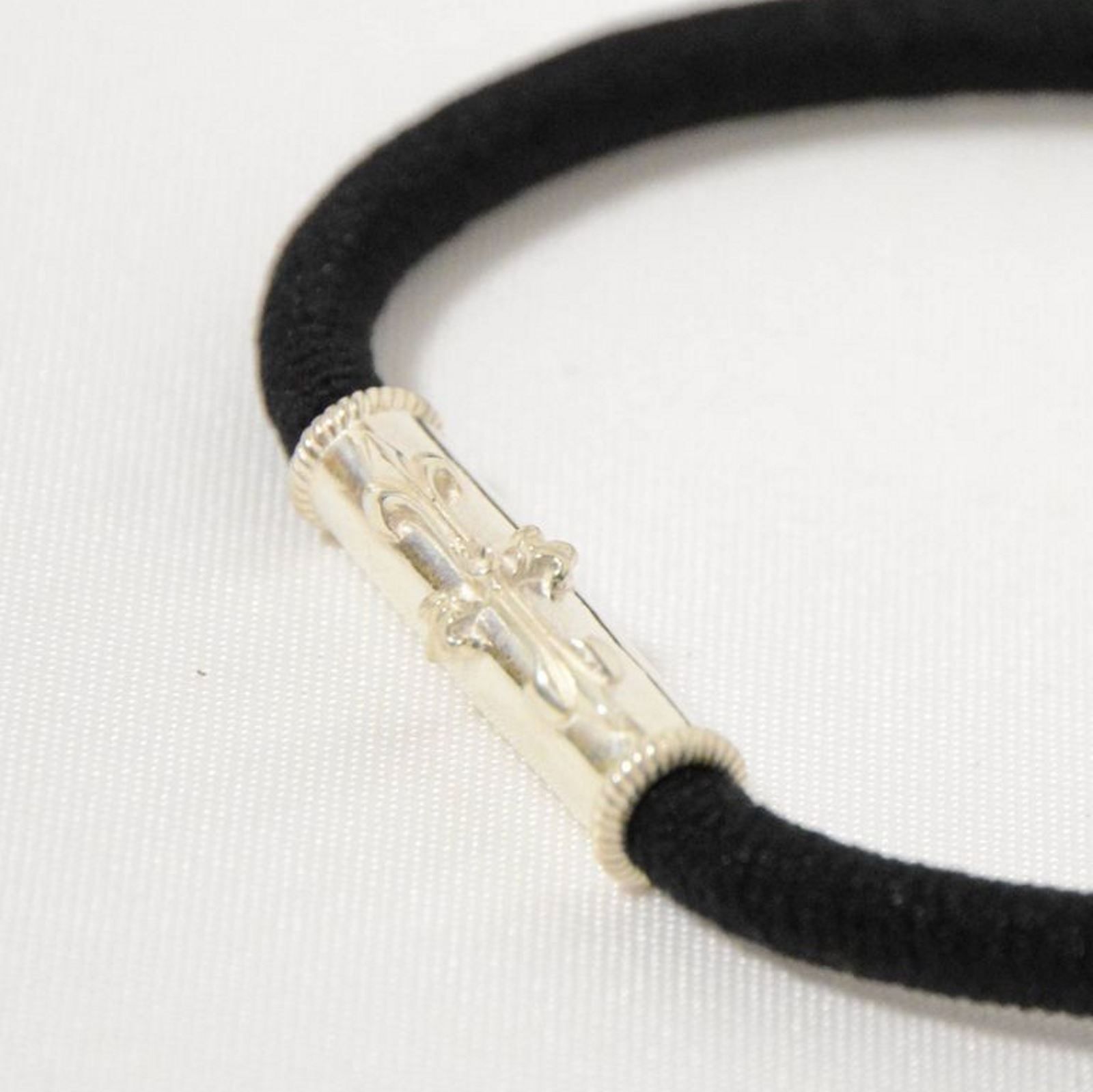 ISAMU KATAYAMA BACKLASH - The Line ヘアーゴム・シューコードアクセ