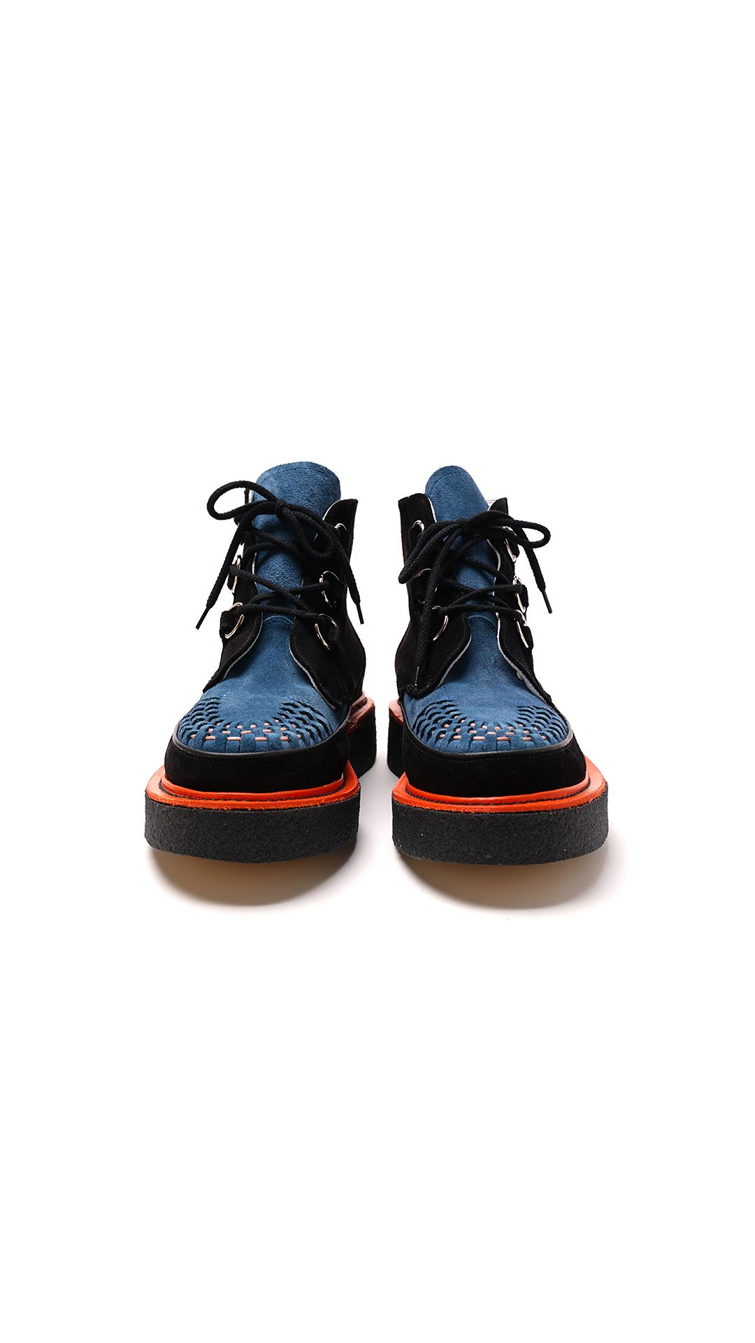 FACETASM - ジョージコックス George Cox Dリングブーツ 13327 311