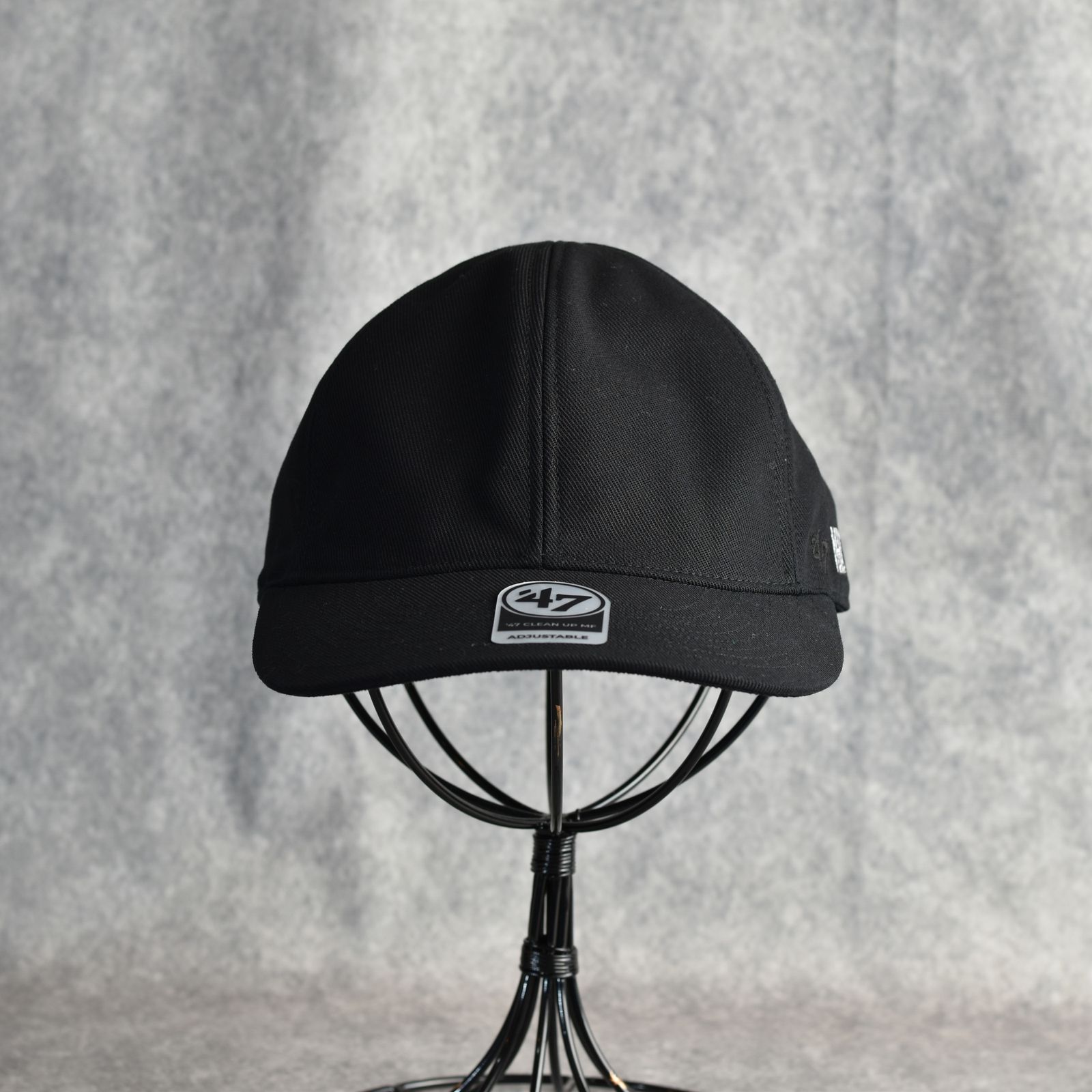 N.HOOLYWOOD - × '47 CAP （BLACK） / キャップ （ブラック） | chord