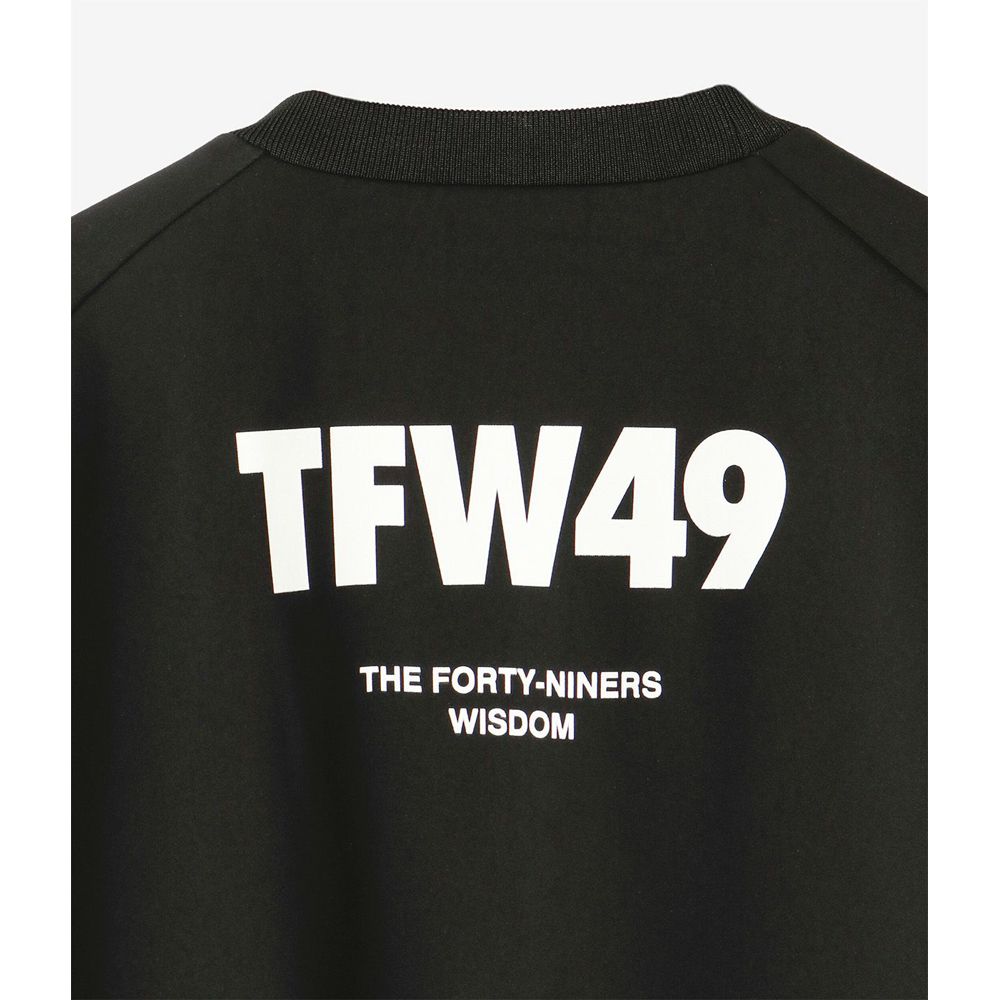 TFW49 - REVERSIBLE LT P/O / リバーシブル プルオーバートレーナー