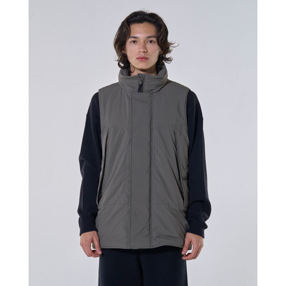 VICTIM - ×WILDTHINGS / PRIMALOFT MONSTER VEST / モンスターパーカー