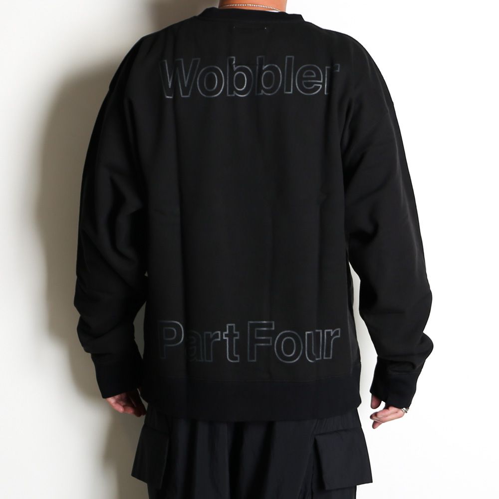 Maison MIHARA YASUHIRO - Cat Printed Sweatshirt - BLACK / プル