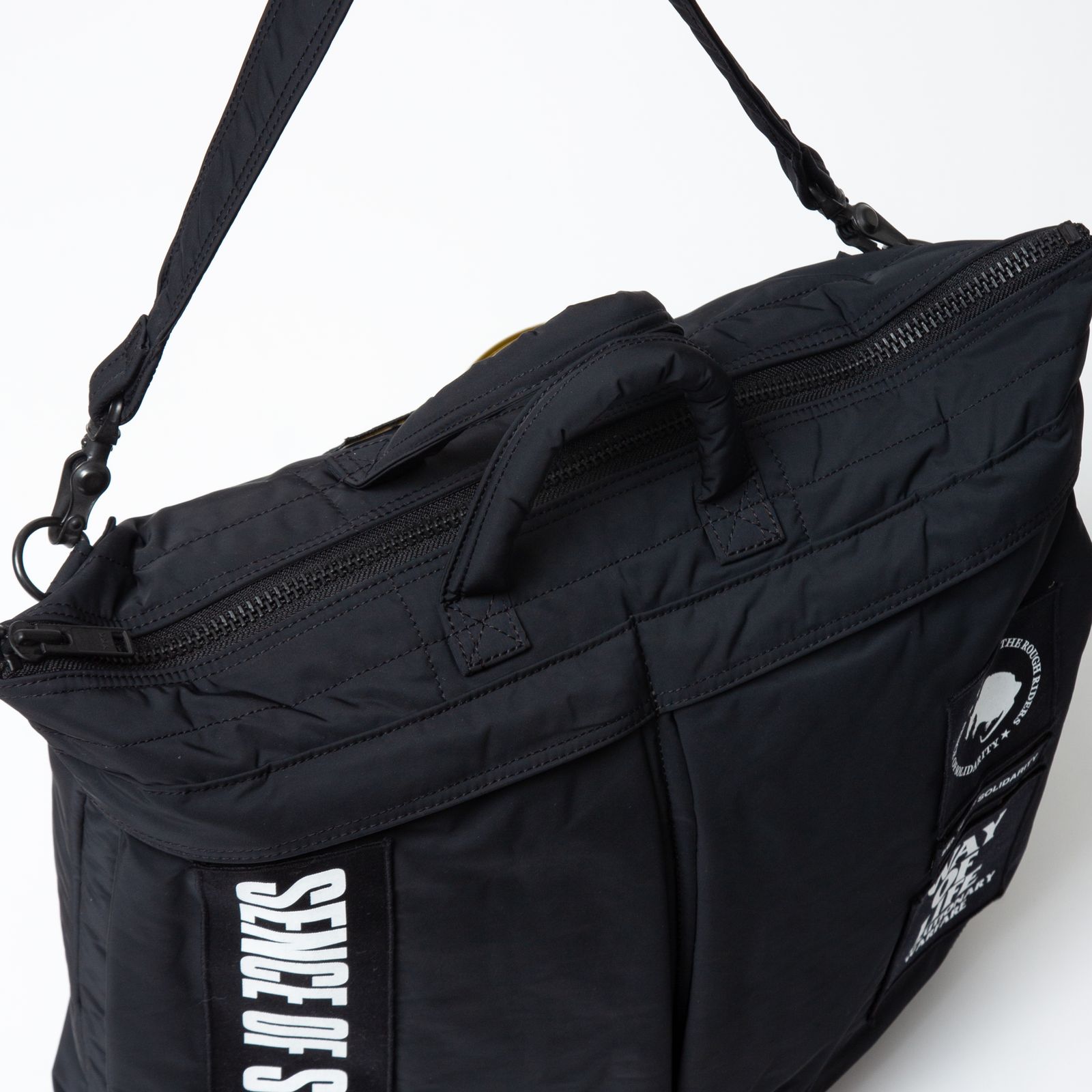 RATS - × PORTER / HELMET BAG TYPE-P / ヘルメットバッグ / 20'RA