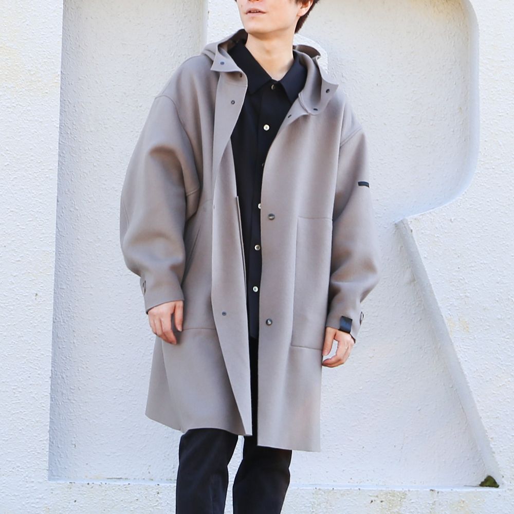 N.HOOLYWOODのモッズコートを使用したスタイリング | 3361 | chemical