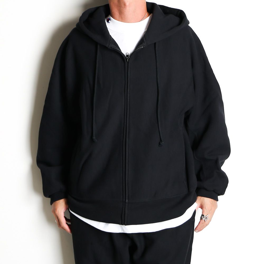 N.HOOLYWOOD - × Champion / ZIP-UP HOODED SWEATSHIRT / C8-Y113
