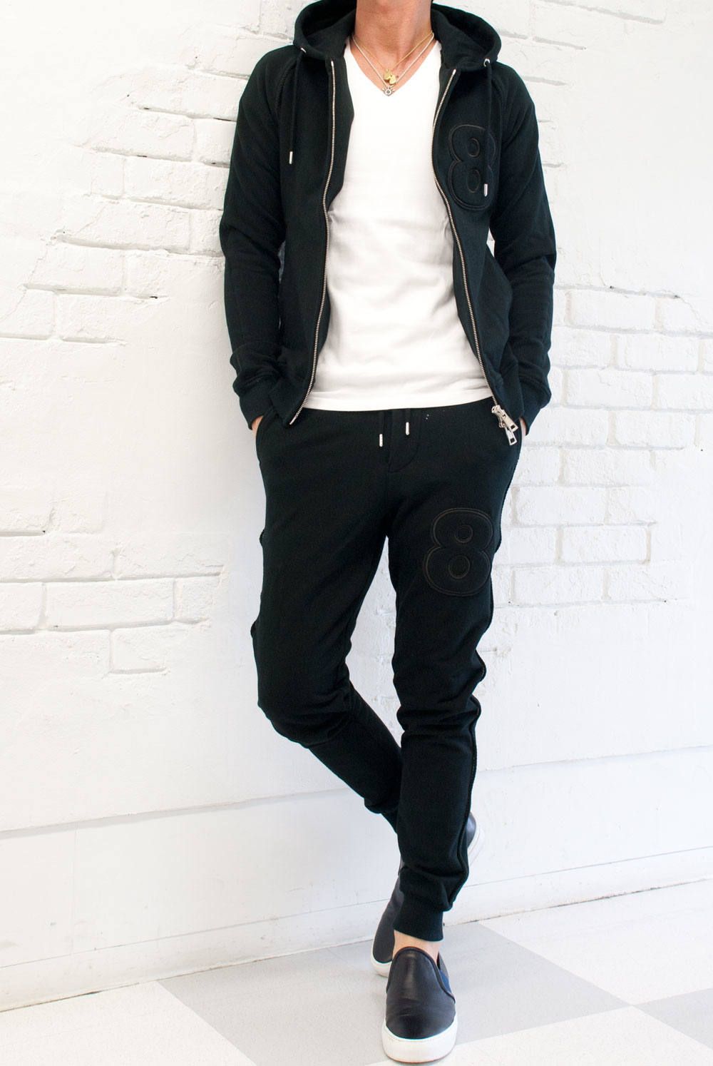 AKM×mutaセットアップスタイル | 969 | chemical conbination