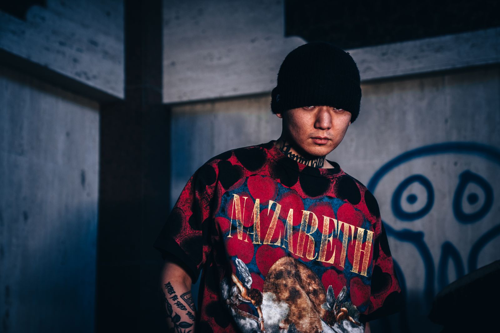 SAINT Mxxxxxx / セントマイケル : 10th Drop / 21ss | Confidence