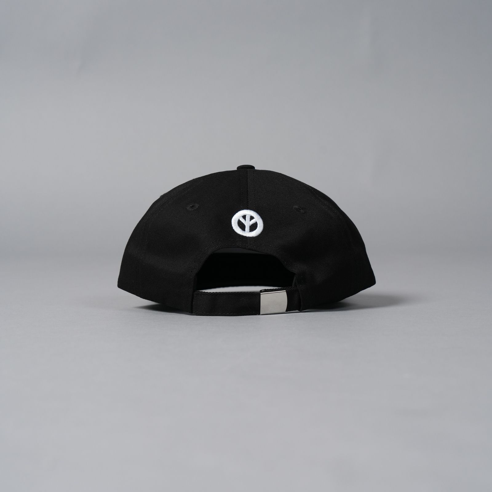 完売 BABYL ダメージキャップ ブラック 56-60cm 完売 BABYL ダメージ