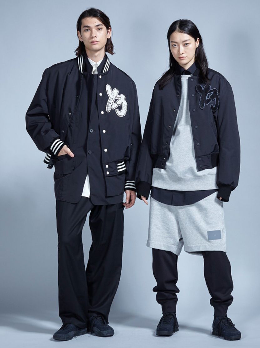 Y-3 - 【ラスト1点】 VARSITY JACKET / ヴァーシティージャケット