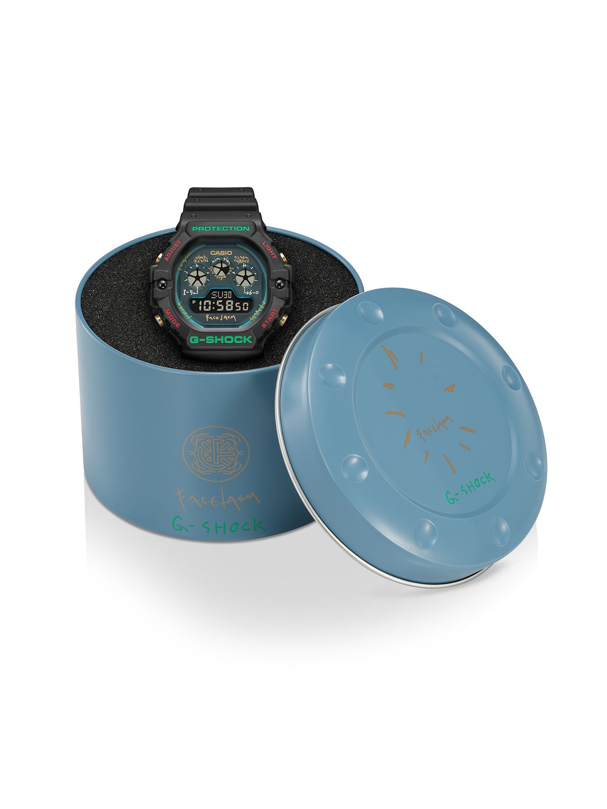 FACETASM - 【予約商品】5月13日発売 / FACETASM x CASIO / G-SHOCK