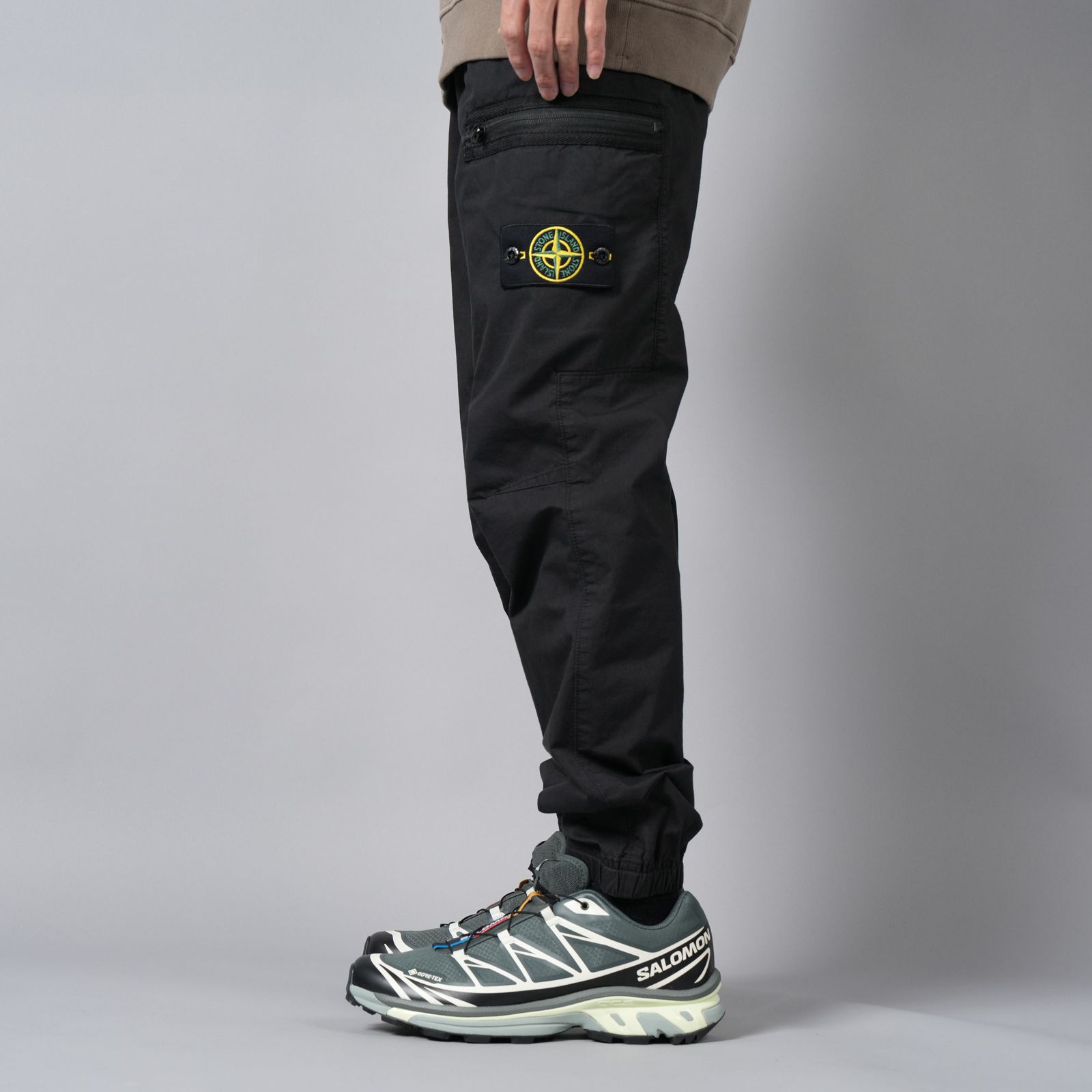 STONE ISLAND - 【ラスト1点】32111 / CARGO PANTS / カーゴパンツ