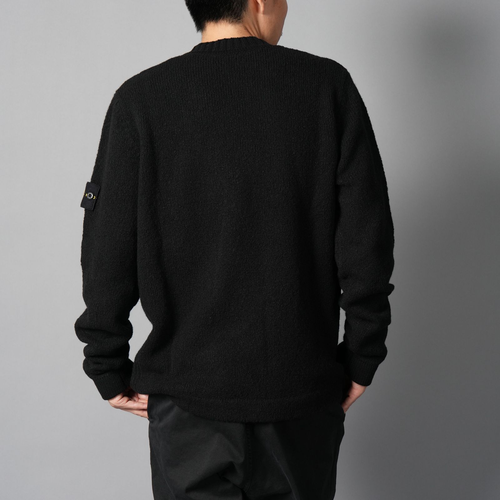 STONE ISLAND - 【ラスト1点】5100056 / KNIT / ニットセーター