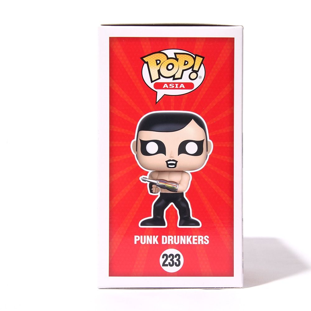 PUNK DRUNKERS - ［PDSxFUNKO POP! ASIA］AITSU #233 | DOLL