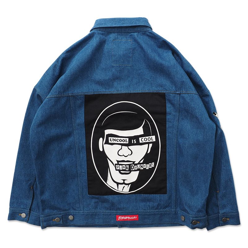 PUNK DRUNKERS - PUNX-Gジャン | DOLL