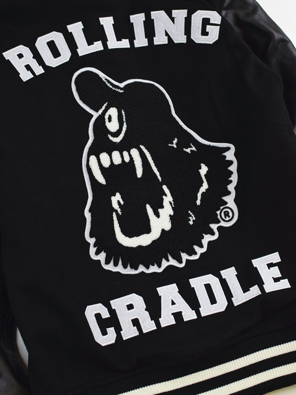 ROLLING CRADLE - RC SHOUT STADIUM-JUMPER | DOLL