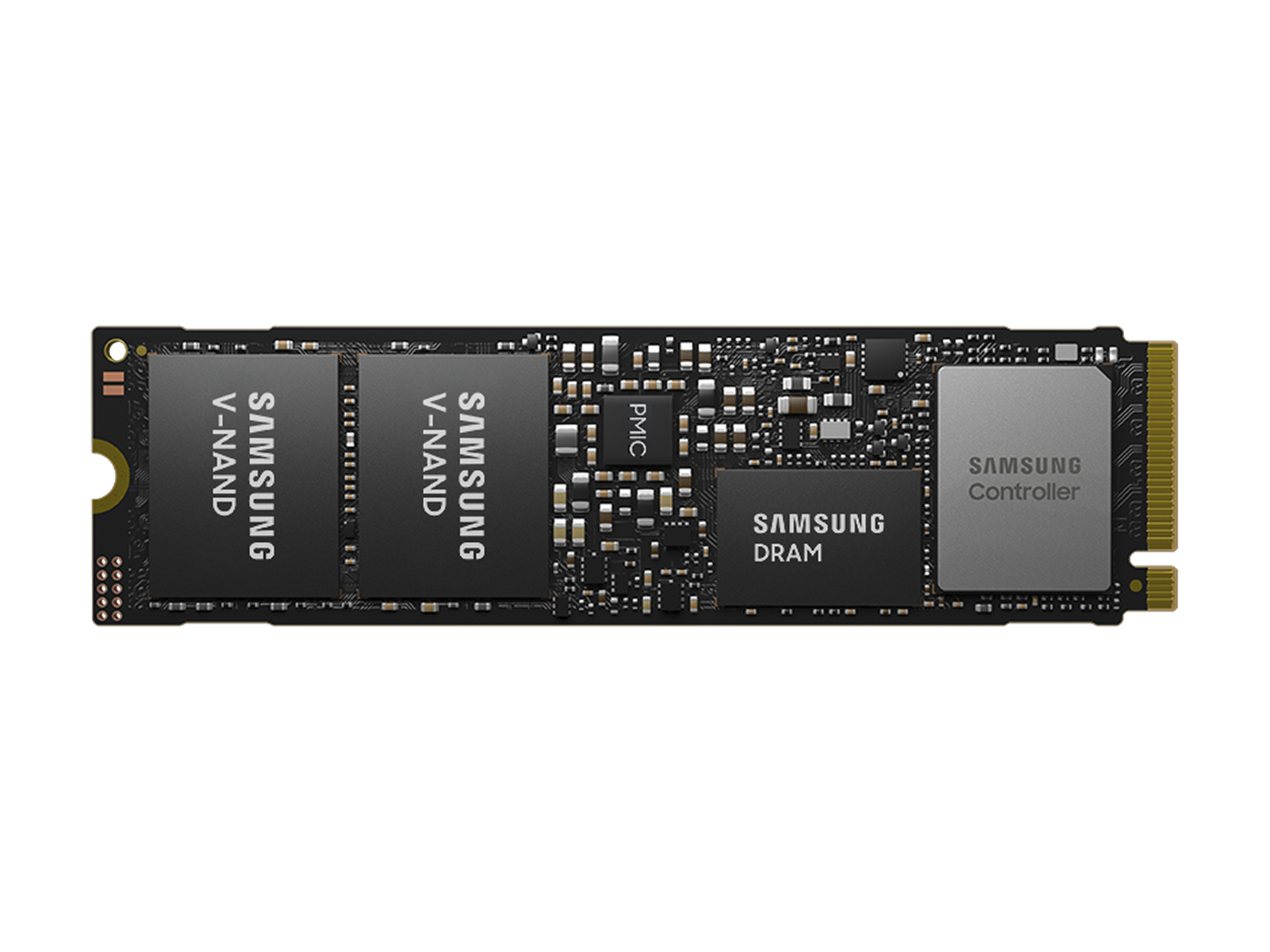 ➁-WA05-SAMSUNG NVMe 256GB SSD 4点 PC SSD | SSD | Samsung