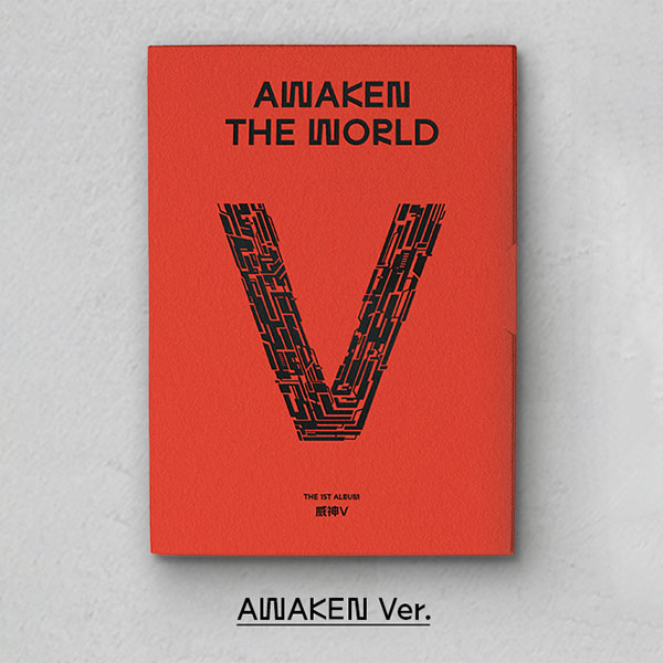 WayV『Awaken The World』