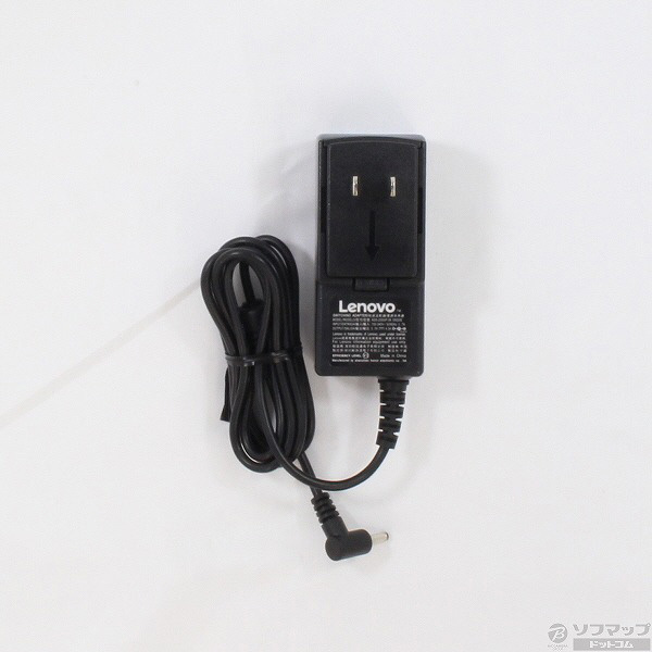 中古】Lenovo ideapad Miix 320 80XF0007JP プラチナシルバー