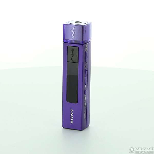 中古】NW-M505 (V) (16GB／バイオレット) [2133010379403] - リコレ