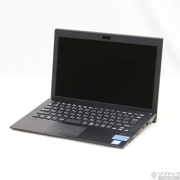 中古】VAIO S11 VJS112C11N ブラック 〔Windows 10〕 [2133012744100