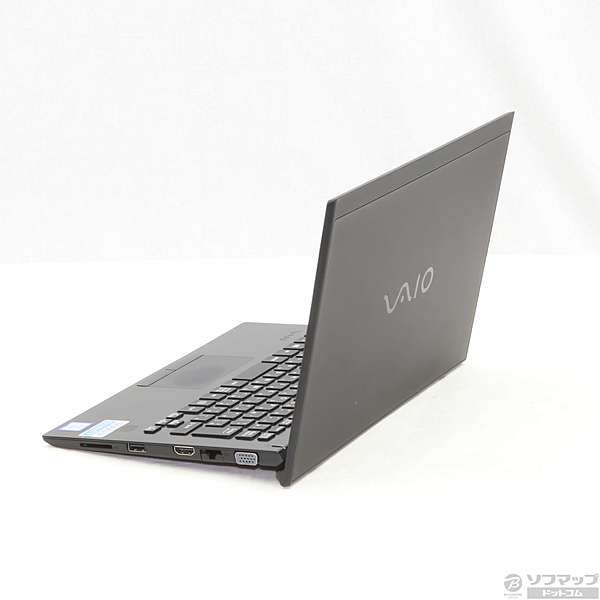 中古】VAIO S11 VJS112C11N ブラック 〔Windows 10〕 [2133012744100
