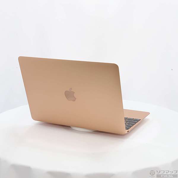 中古】MacBook 12-inch Late 2018 MRQN2J／A Core_m3 1.2GHz 8GB