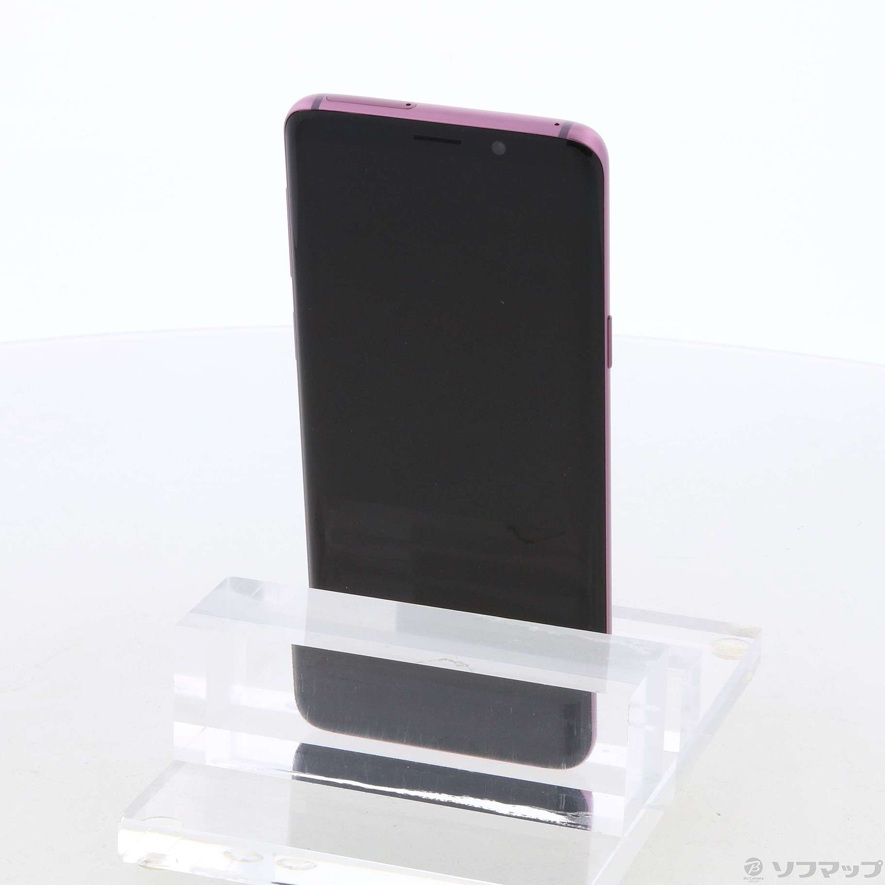 中古】セール対象品 GALAXY S9 64GB ライラックパープル SC-02K docomo