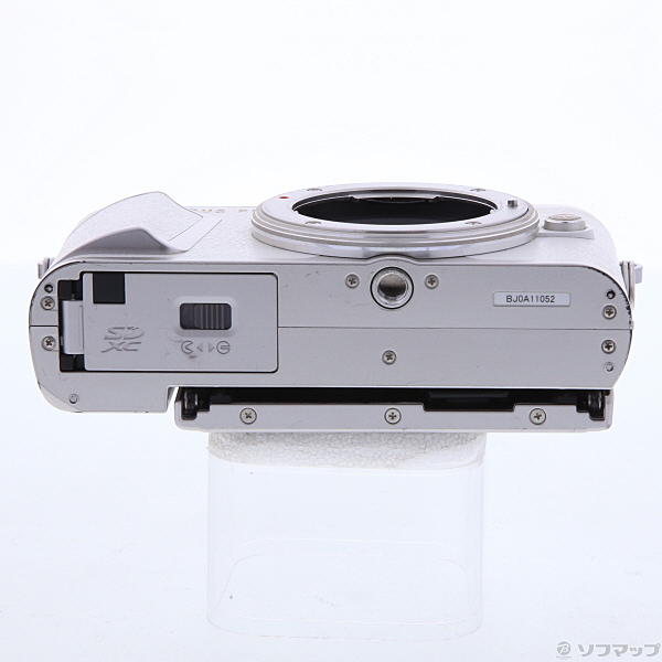 中古】OLYMPUS PEN E-PL9 ボディ ホワイト [2133021927440] - リコレ
