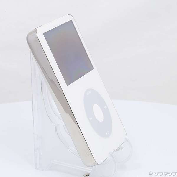 中古】iPod第5世代 HDD60GB ホワイト MA003J／A [2133022613212