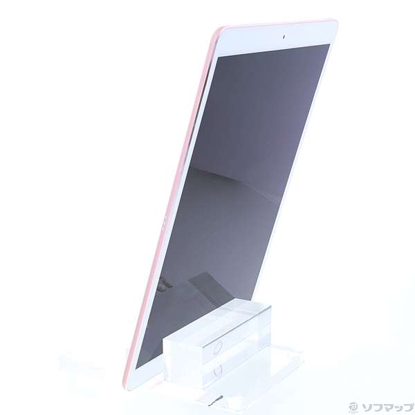 中古】〔展示品〕 iPad Pro 10.5インチ 64GB ローズゴールド 3D119J／A