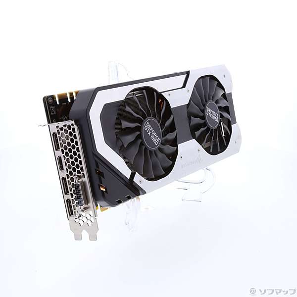 中古】GeForce GTX 1080 Super JetStream [2133024679797] - リコレ