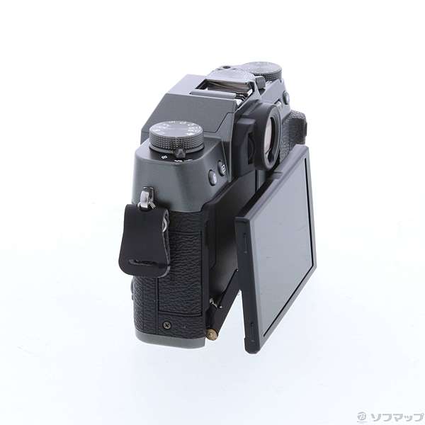 中古】FUJIFILM X-T30 ボディ チャコールシルバー ◇08/18(火)値下げ