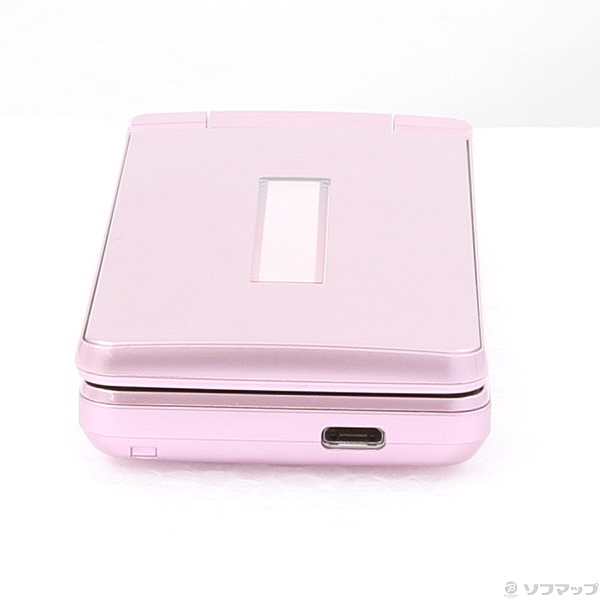 中古】AQUOS ケータイ SH-02L ピンク docomo [2133026503359] - リコレ