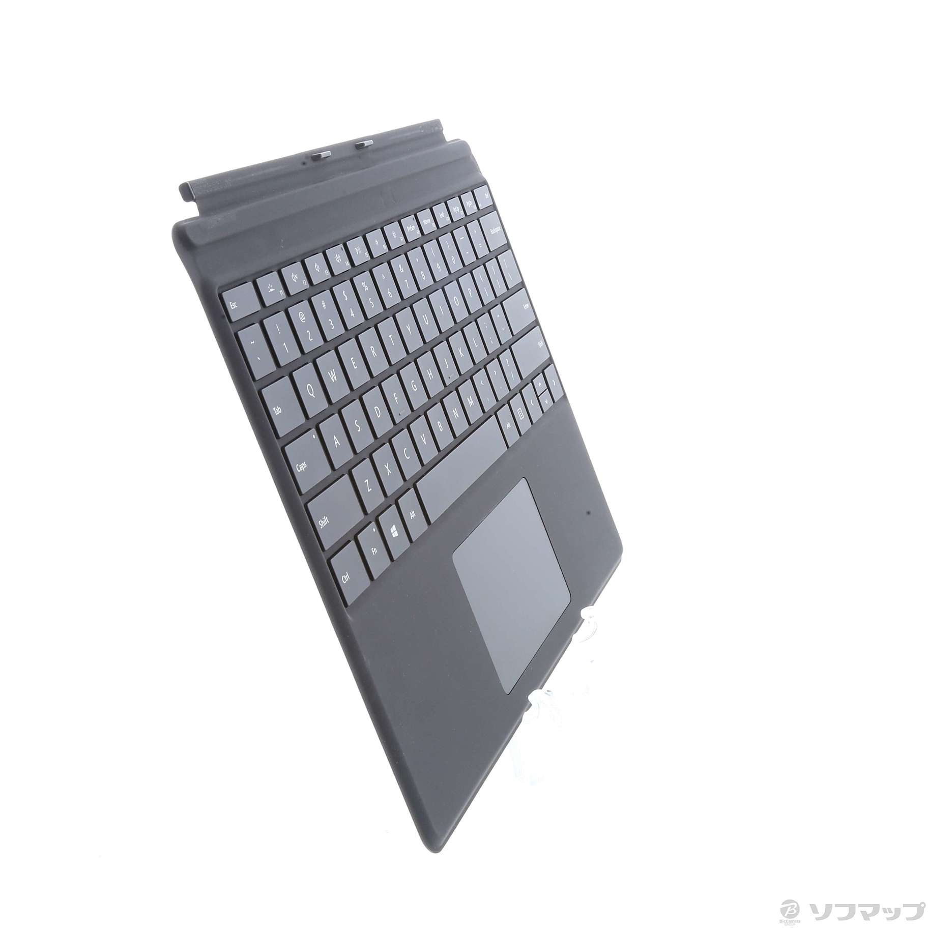 中古】Surface Pro X キーボード (英字配列) QJW-00021 ブラック
