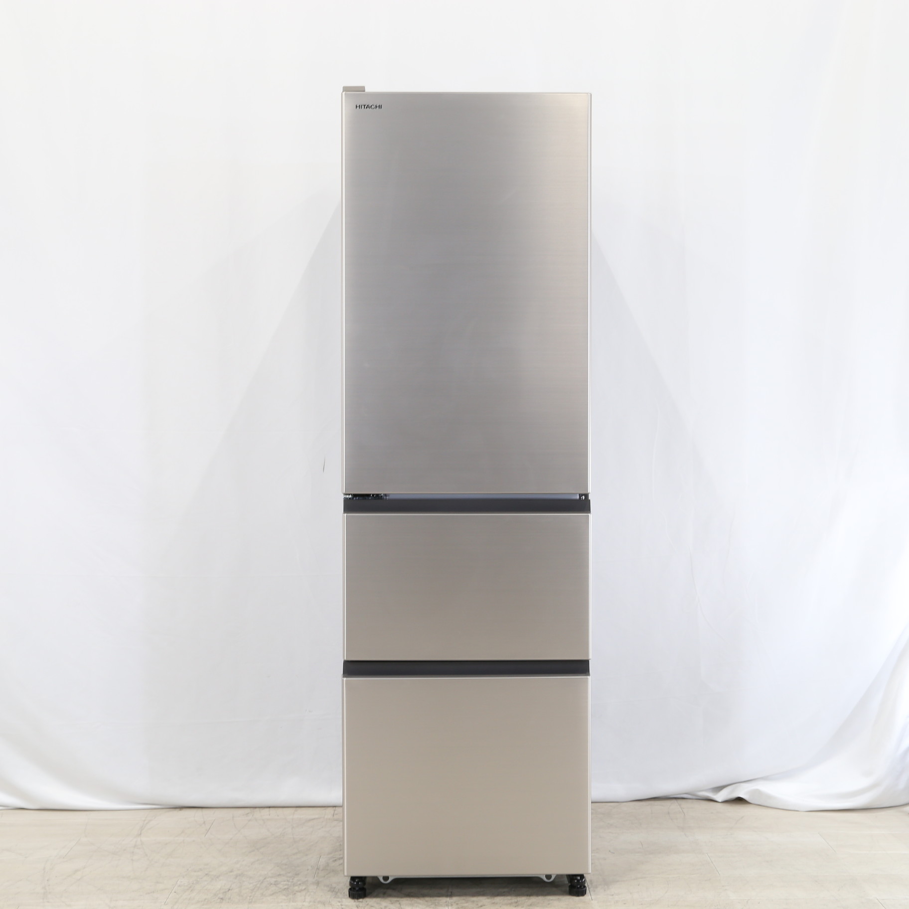 大阪 京都 歓迎 日立 冷凍 冷蔵庫 315L R-V32NVL 2020年製 HITACHI