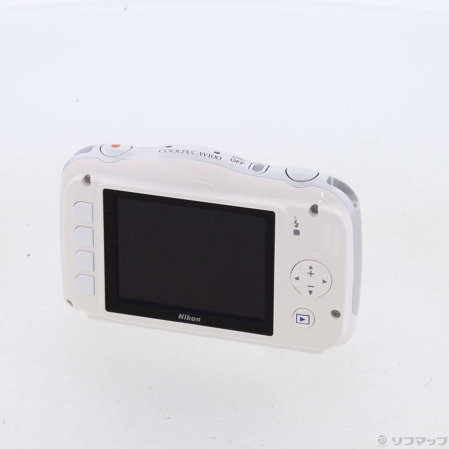 中古】COOLPIX W100(新幹線E5系 はやぶさモデル) [2133029807997