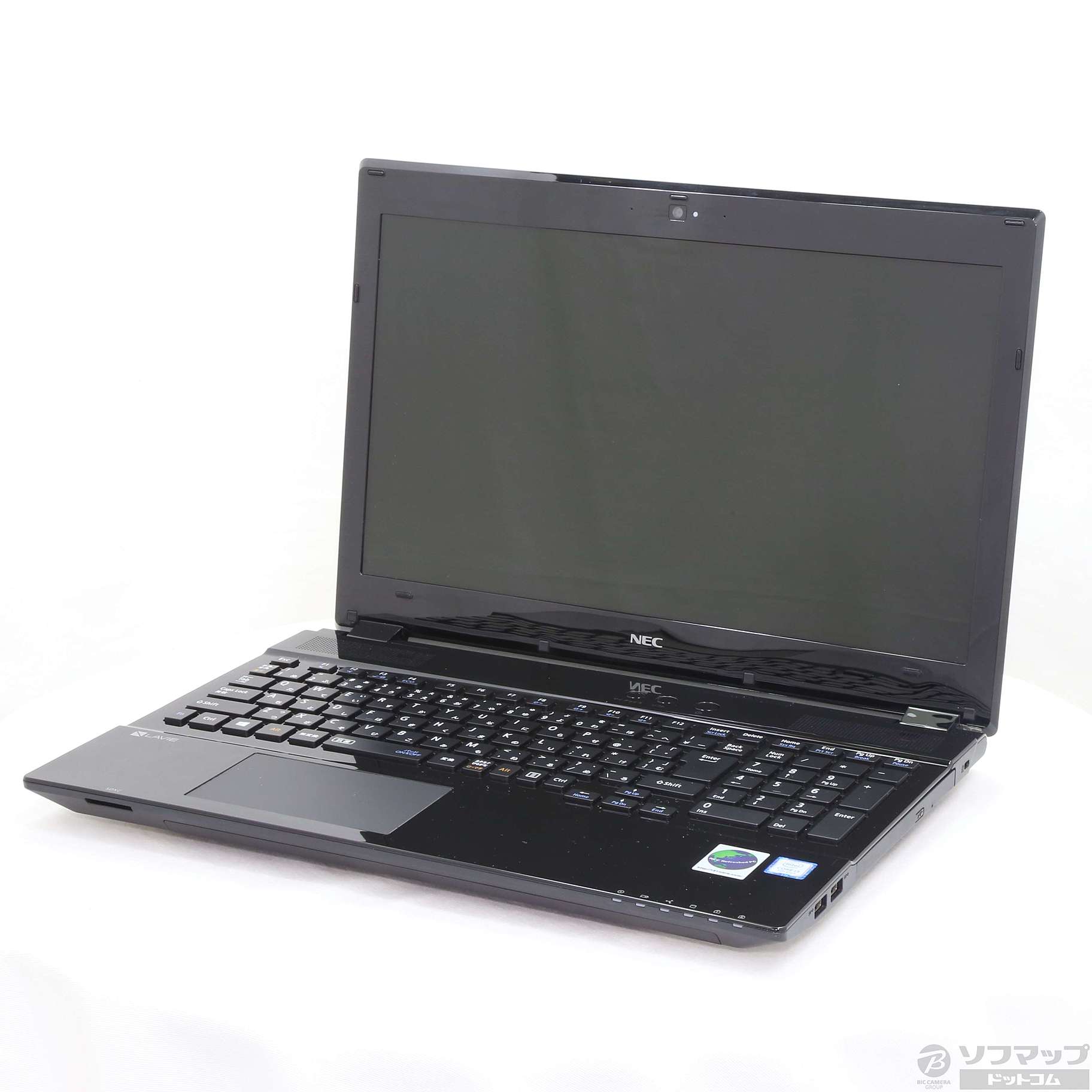 中古】セール対象品 LaVie Note Standard PC-NS350FAB-KS クリスタル