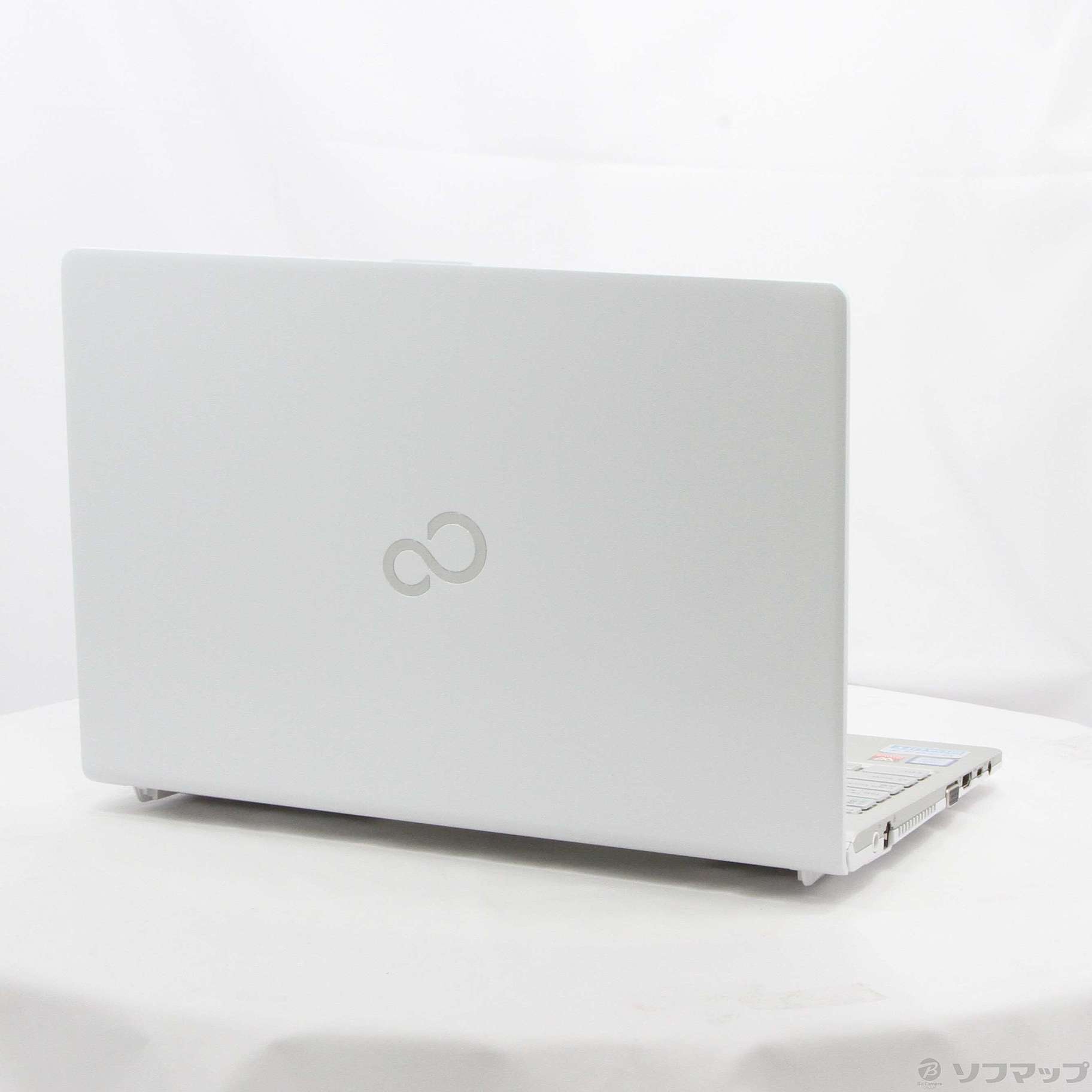 中古】LIFEBOOK SH75／D3 FMVS75EUV1 〔Windows 10〕 [2133029133263