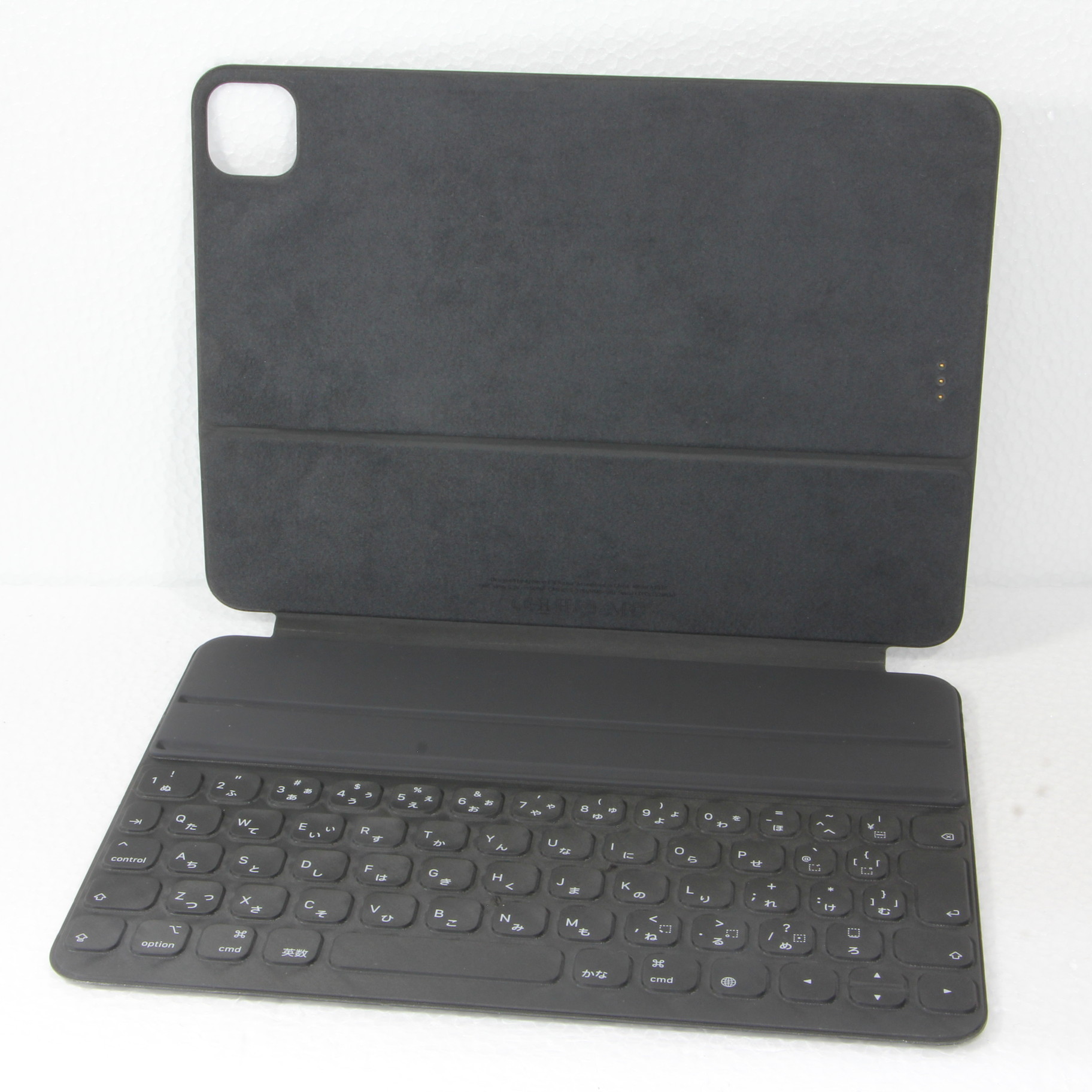 中古】11インチ iPad Pro (第2世代) 用 Smart Keyboard Folio 日本語