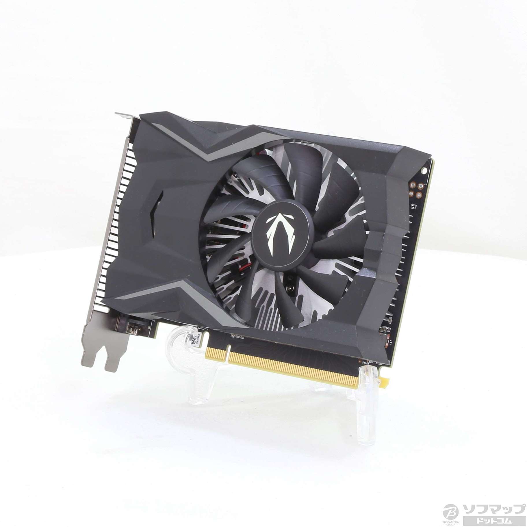 ZOTAC GeForce GTX 1650 OC 4GB 中古ジャンク品 Yahoo!オークション