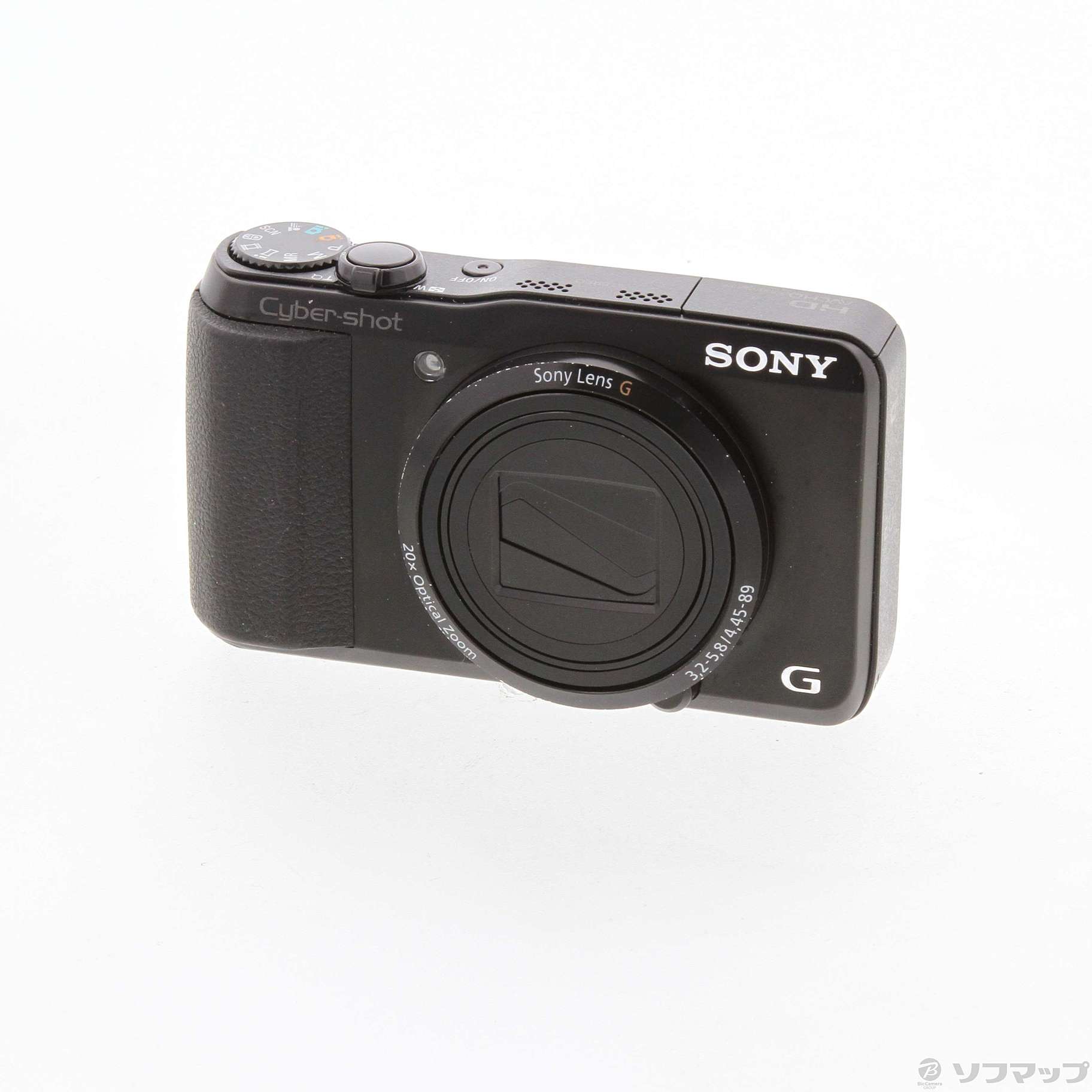中古】DSC-HX30V ブラック (1820万画素／20倍) ◇08/12(木)値下げ