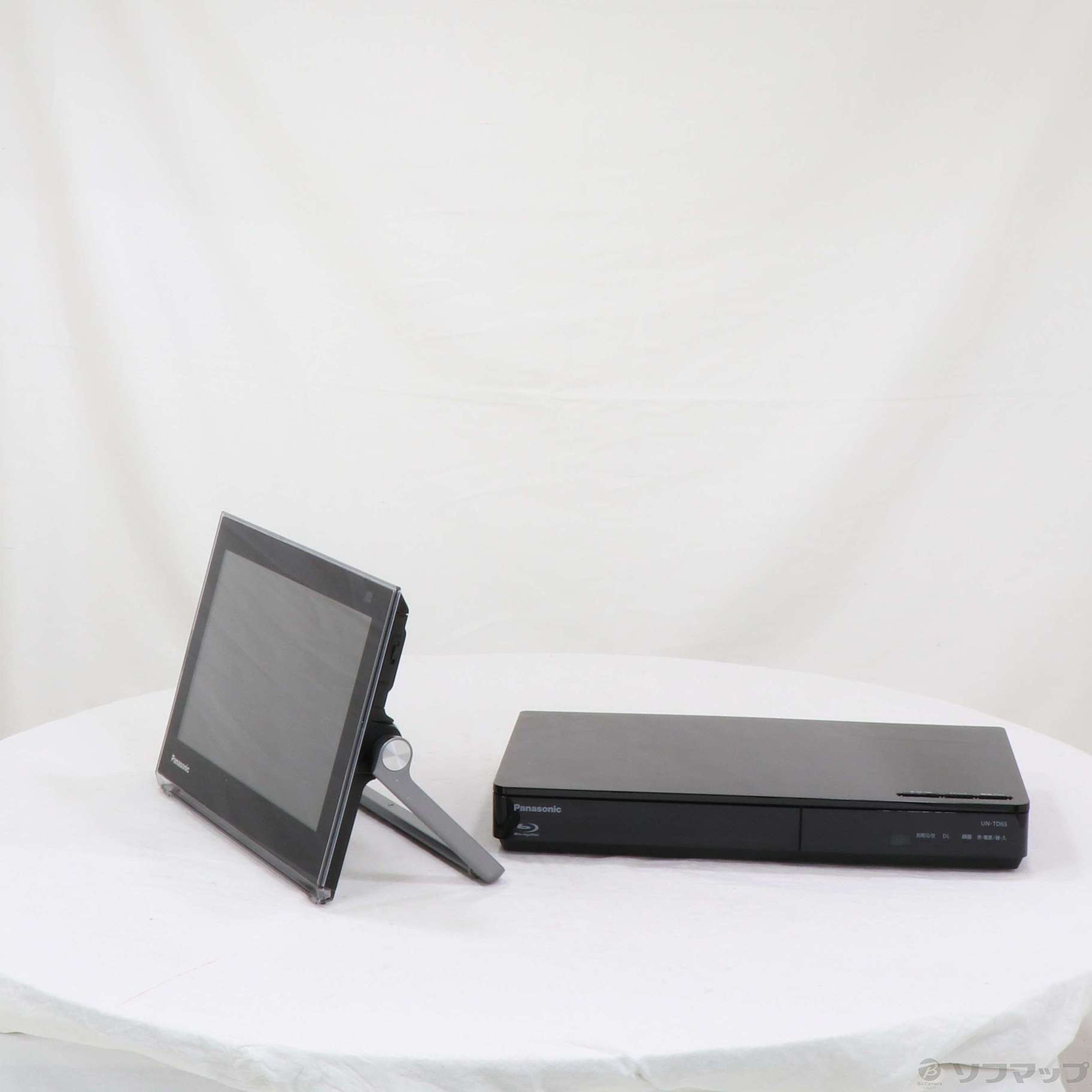 Panasonic プライベート・ビエラ UN-10TD6-W