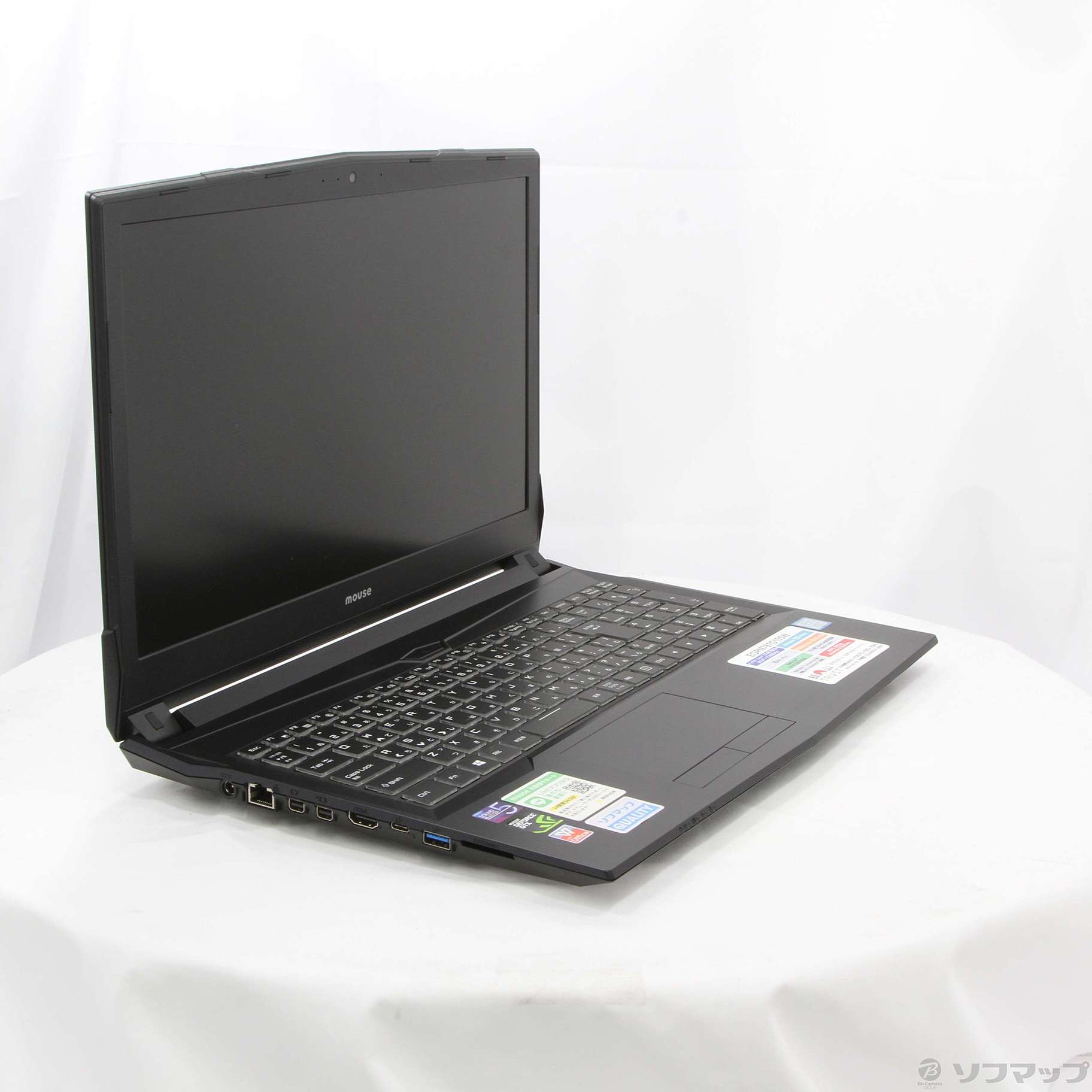 中古】G-Tune EGPN787G105W 〔Windows 10〕 [2133031346460] - リコレ